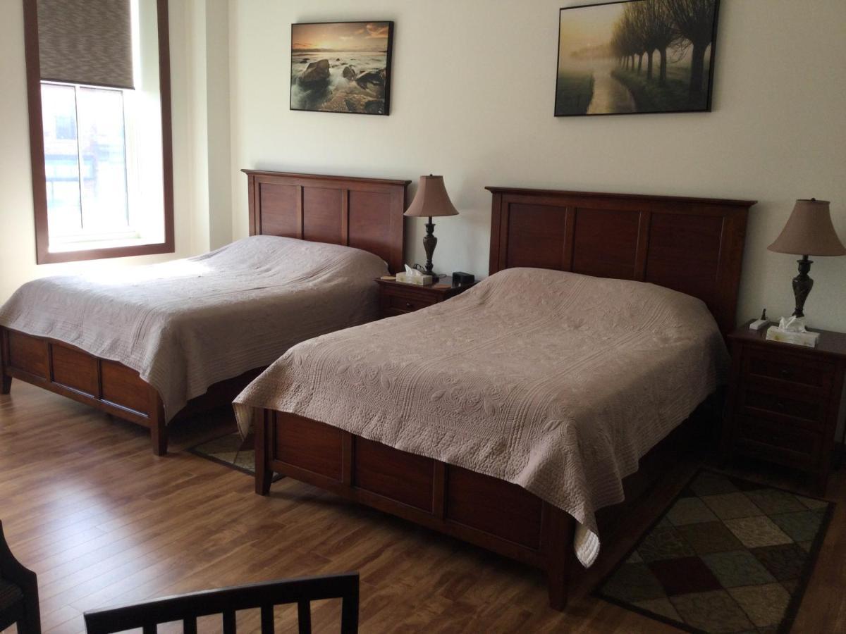 Water Suites Charlottetown Luaran gambar