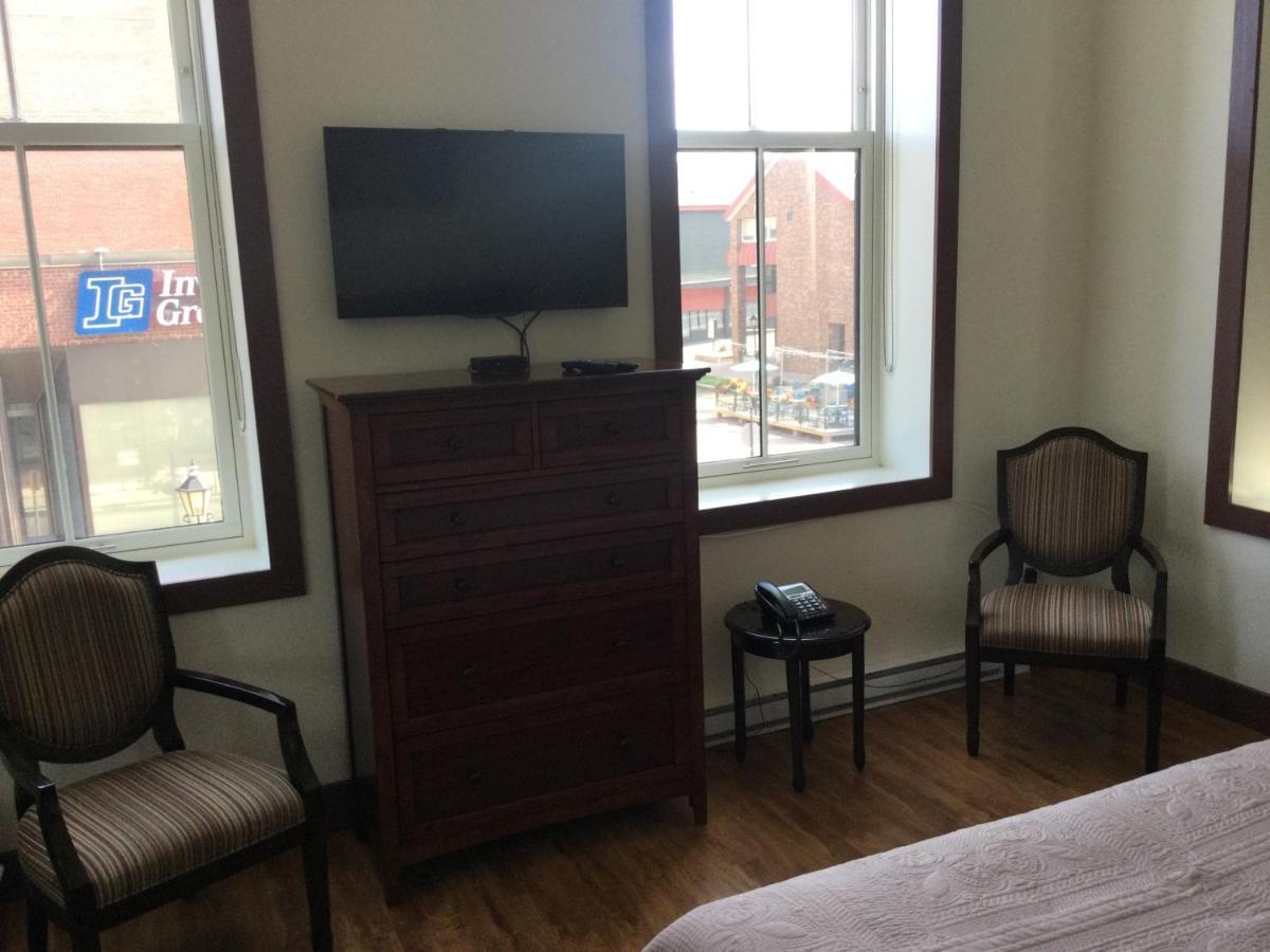 Water Suites Charlottetown Luaran gambar