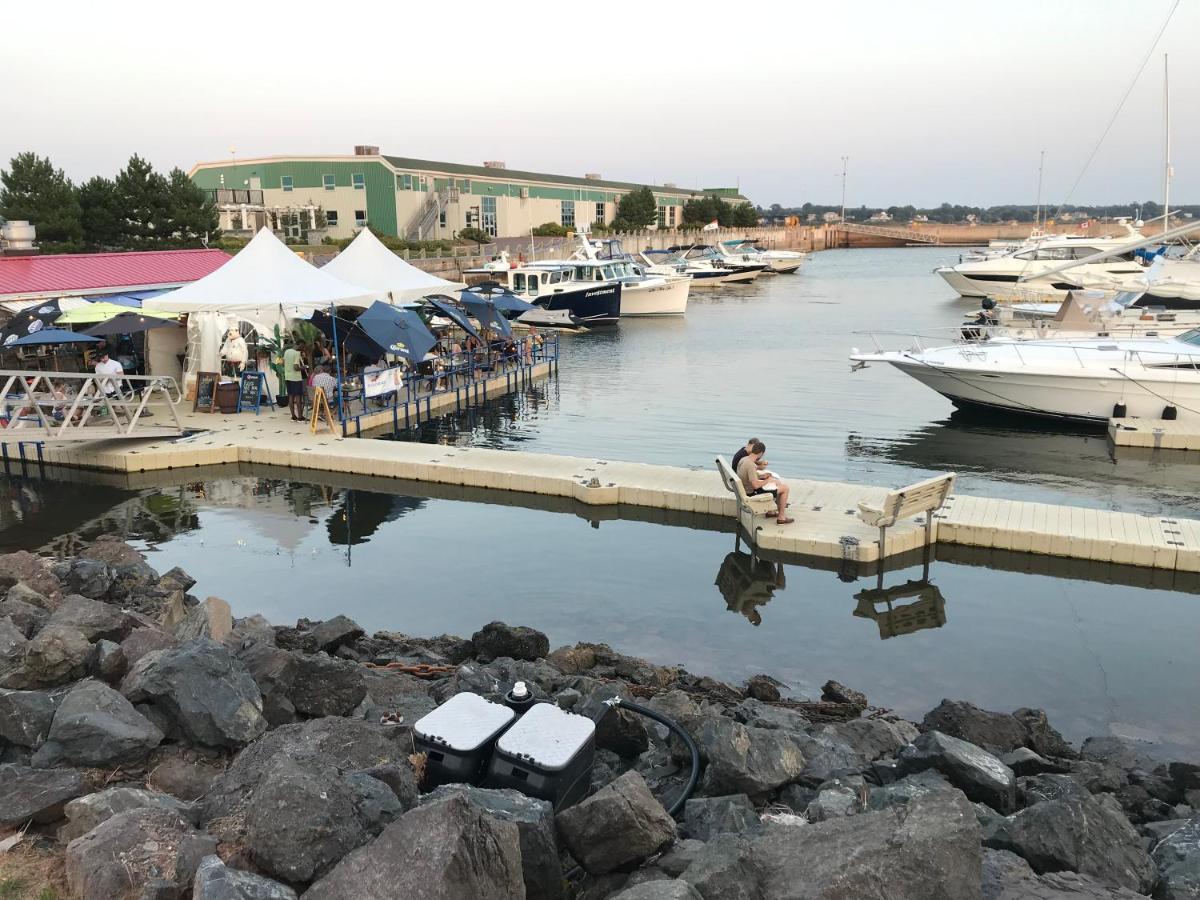 Water Suites Charlottetown Luaran gambar