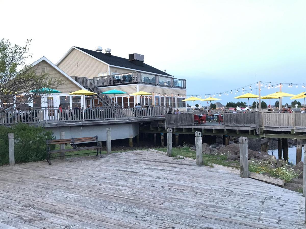 Water Suites Charlottetown Luaran gambar