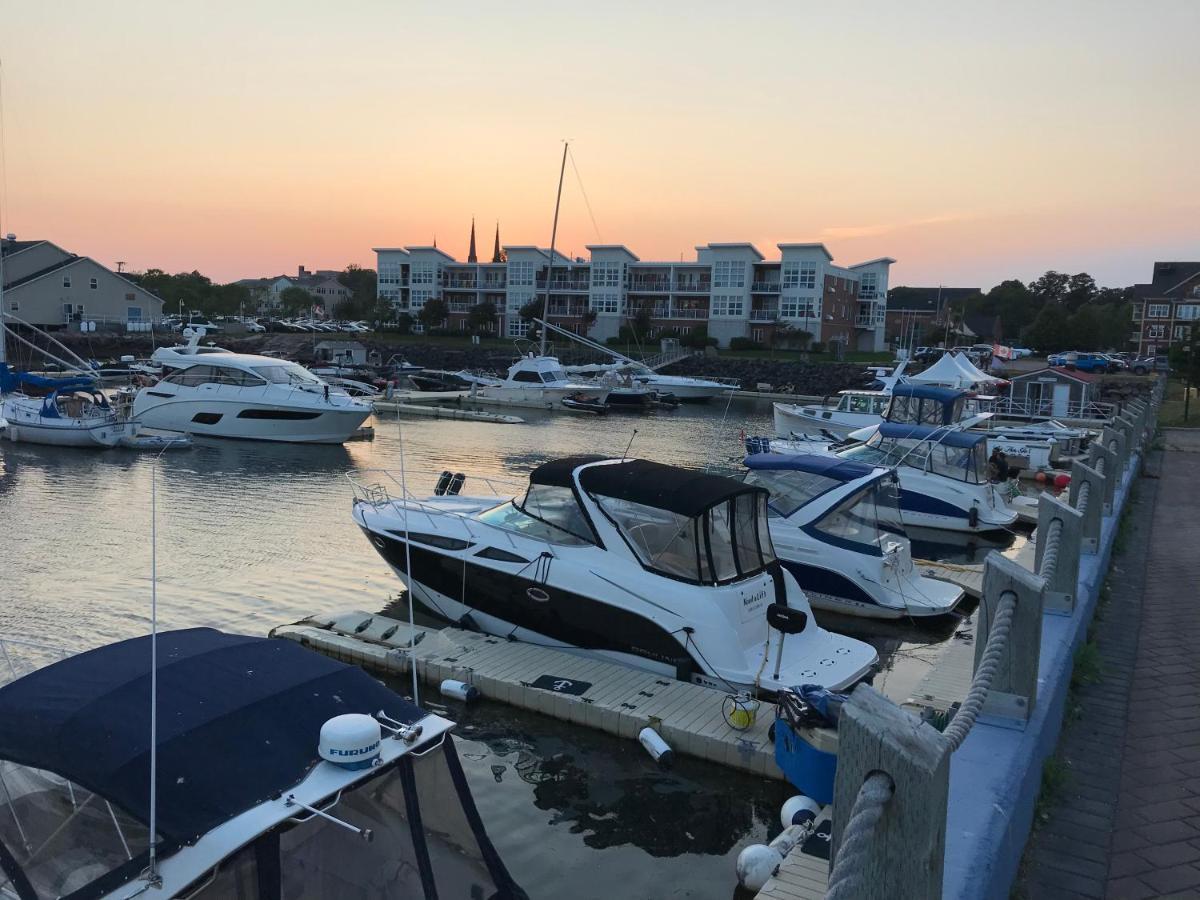 Water Suites Charlottetown Luaran gambar