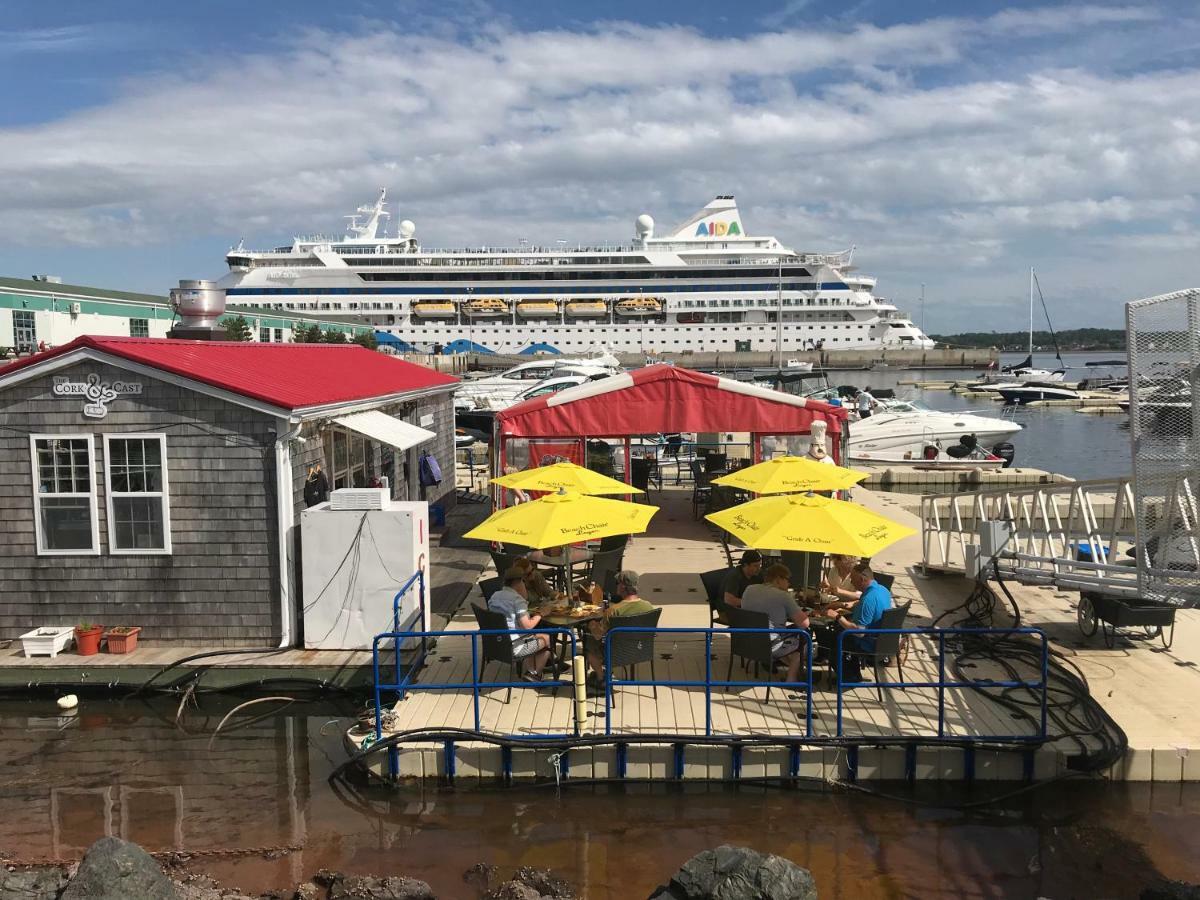Water Suites Charlottetown Luaran gambar