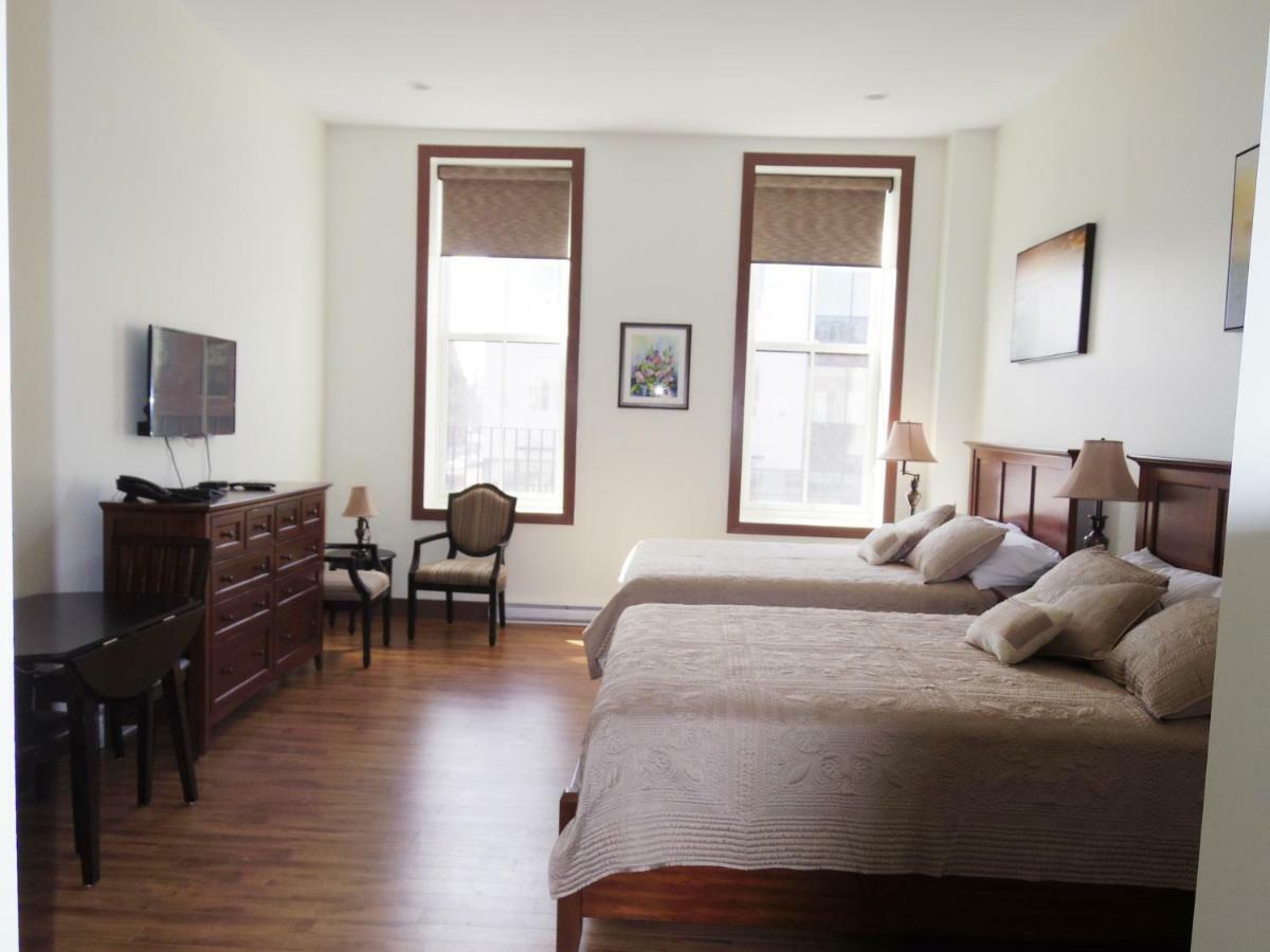 Water Suites Charlottetown Luaran gambar