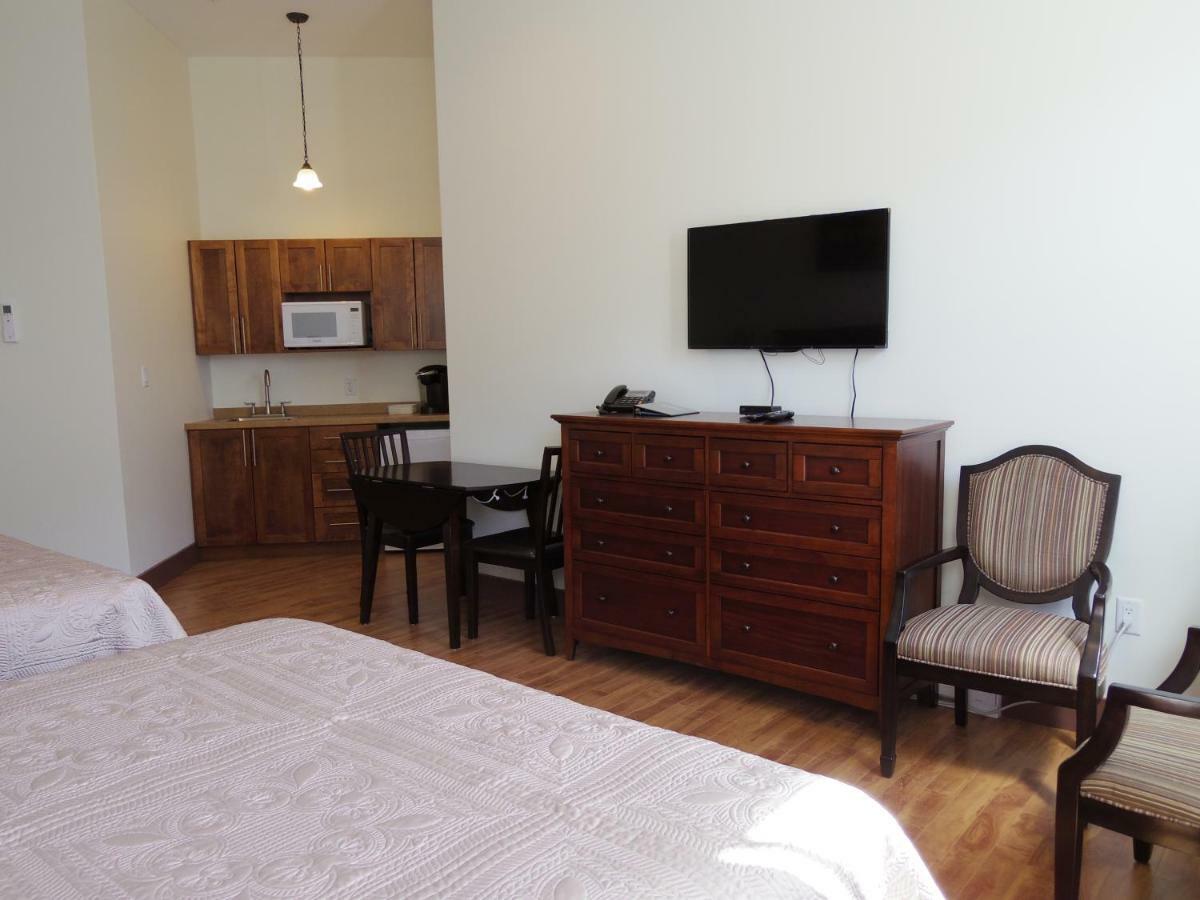 Water Suites Charlottetown Luaran gambar