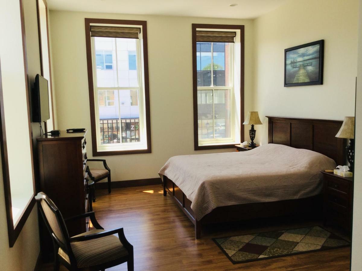 Water Suites Charlottetown Luaran gambar